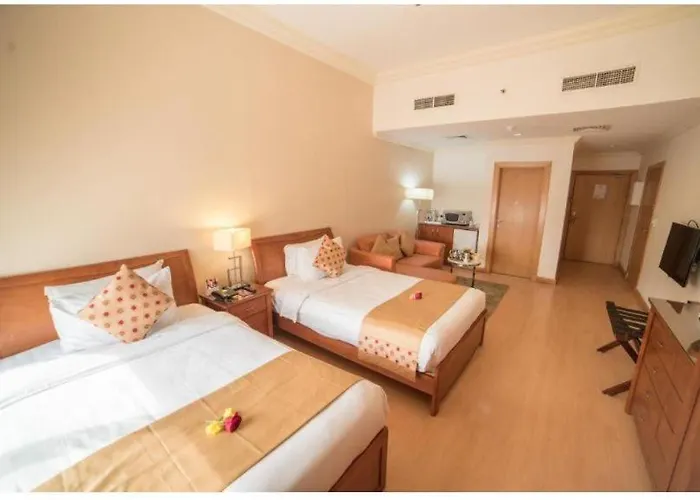 Al Safir Tower - Residence