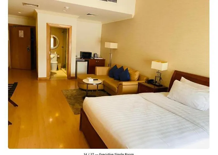 Al Safir Tower - Residence